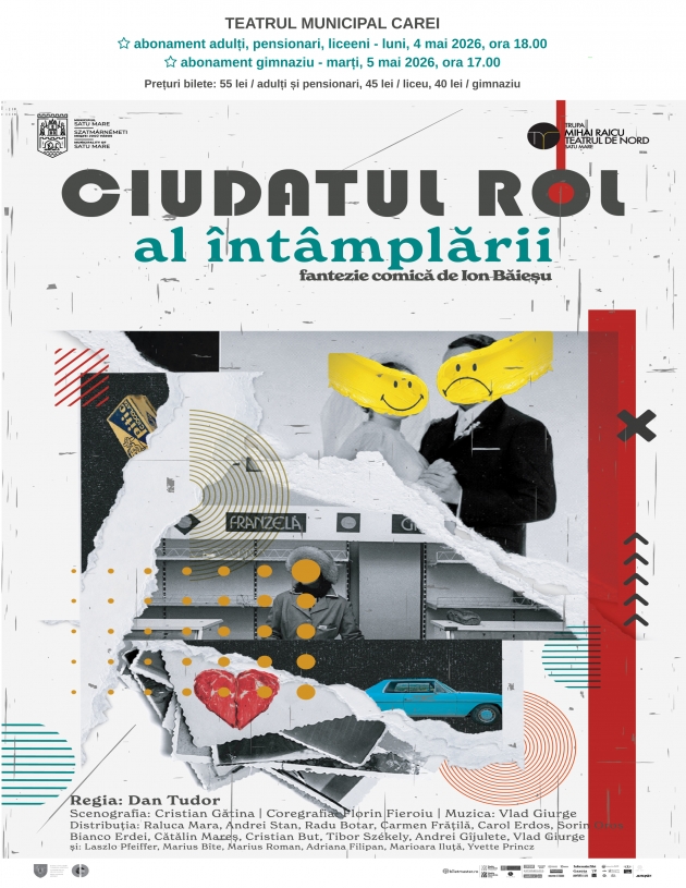 Ciudatul rol al întâmplării Ciudatul rol al întâmplării